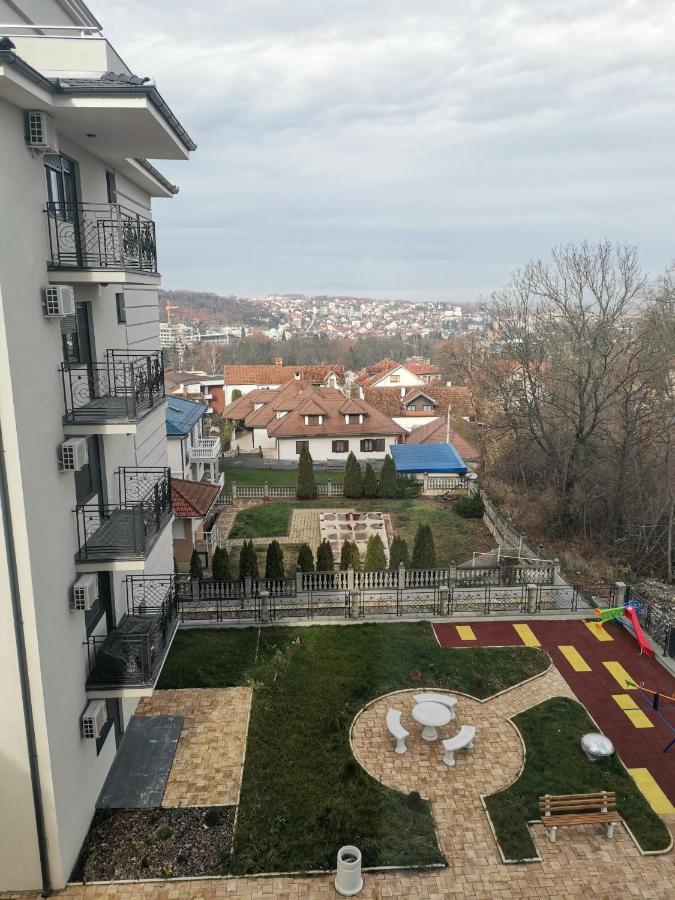Apartman Kardas Vrnjacka Banja Luaran gambar